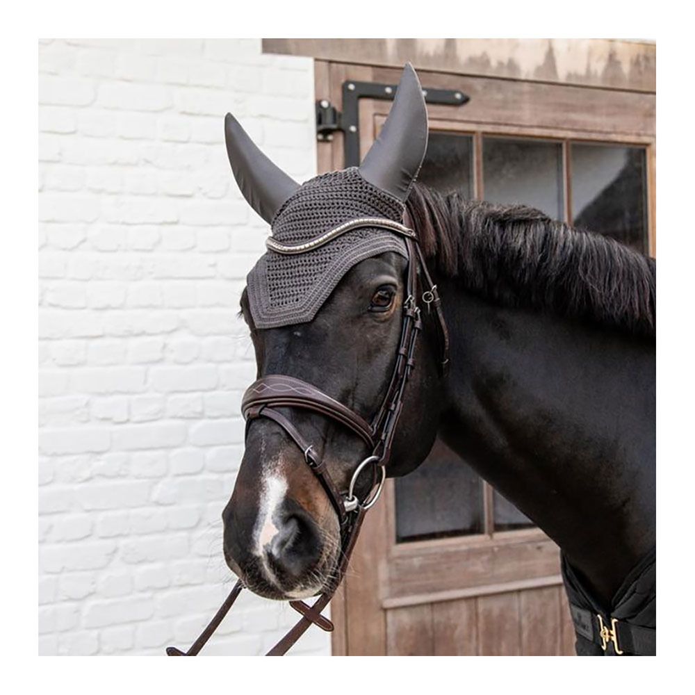Kentucky WELLINGTON - Bonnet anti-mouches gris