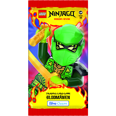 LEGO Ninjago Booster samlekort