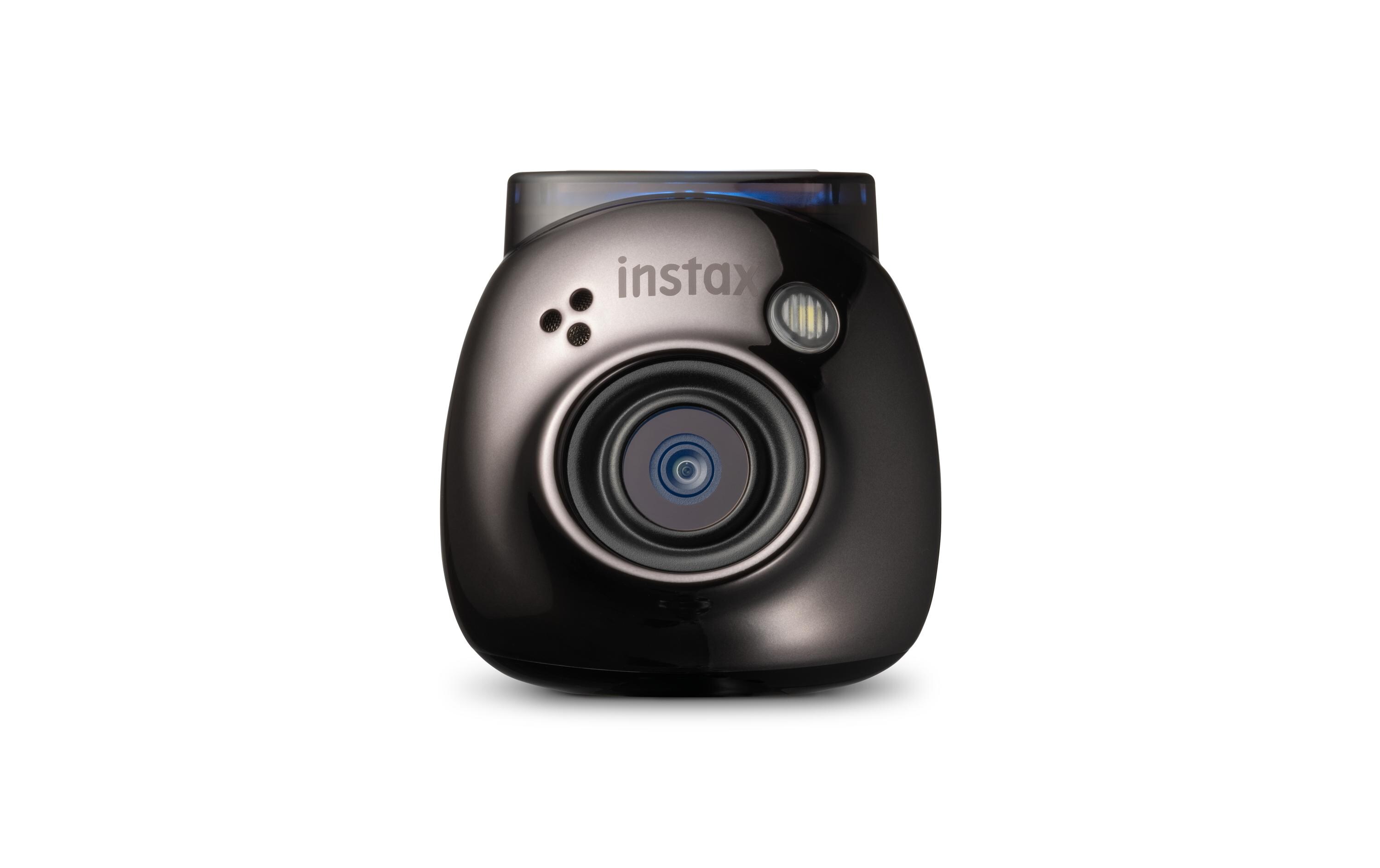Fotokamera Instax Pal Metall, Schwarz<br>Damit sich kleine Momente gross fühlen
