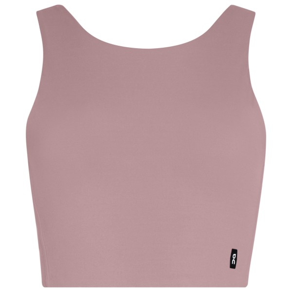 On - Women's Core 2-In-1 Crop - Débardeur