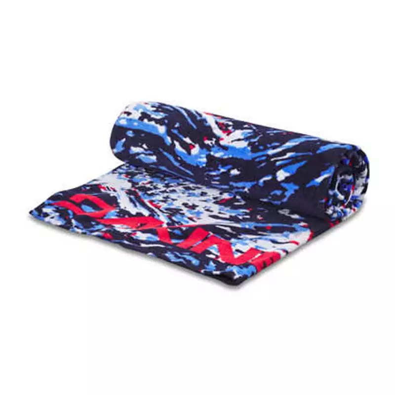 Serviette DAKINE Terry Beach Dark Tide