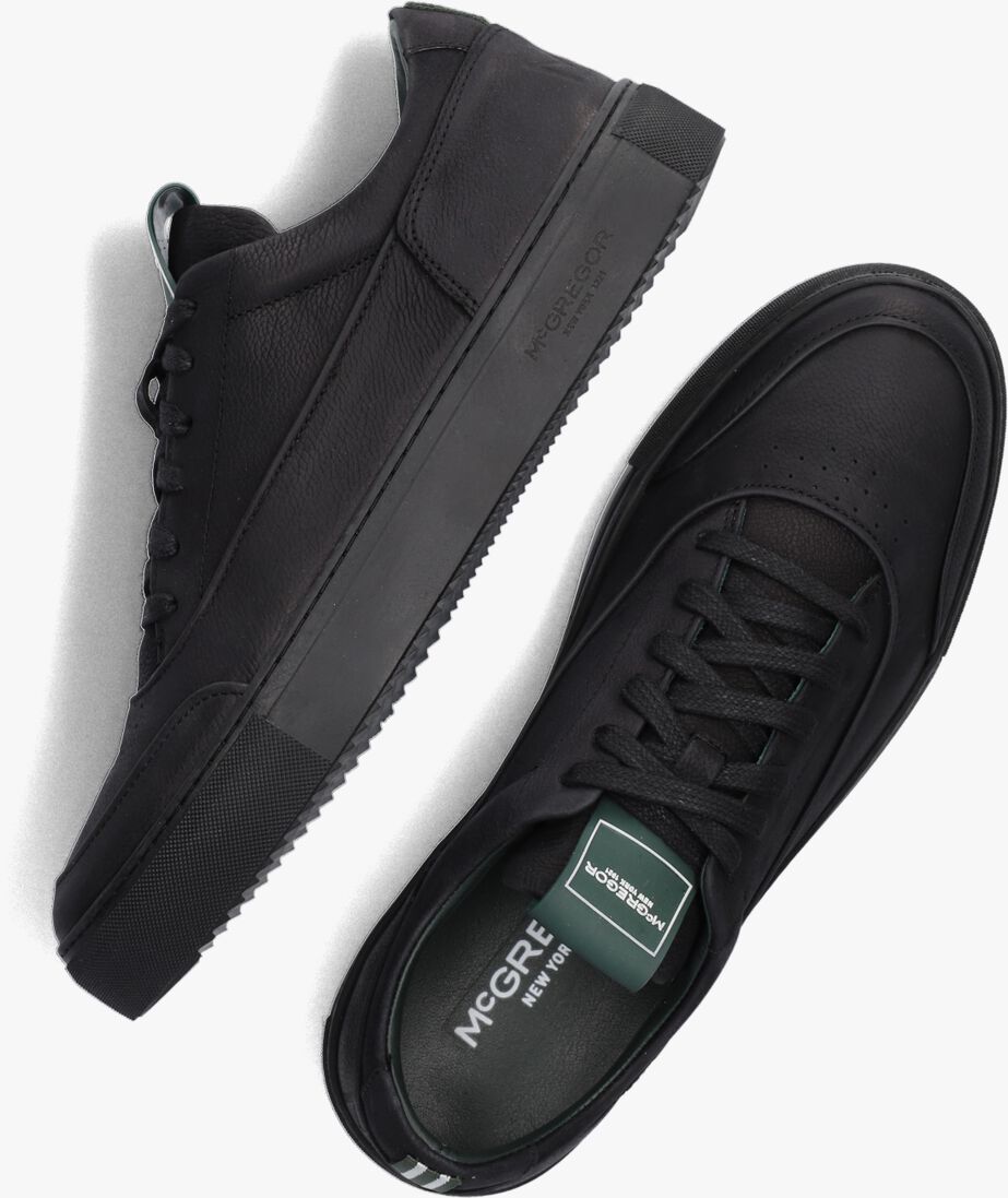 MCGREGOR zwarte mcgregor lage sneakers 622230000