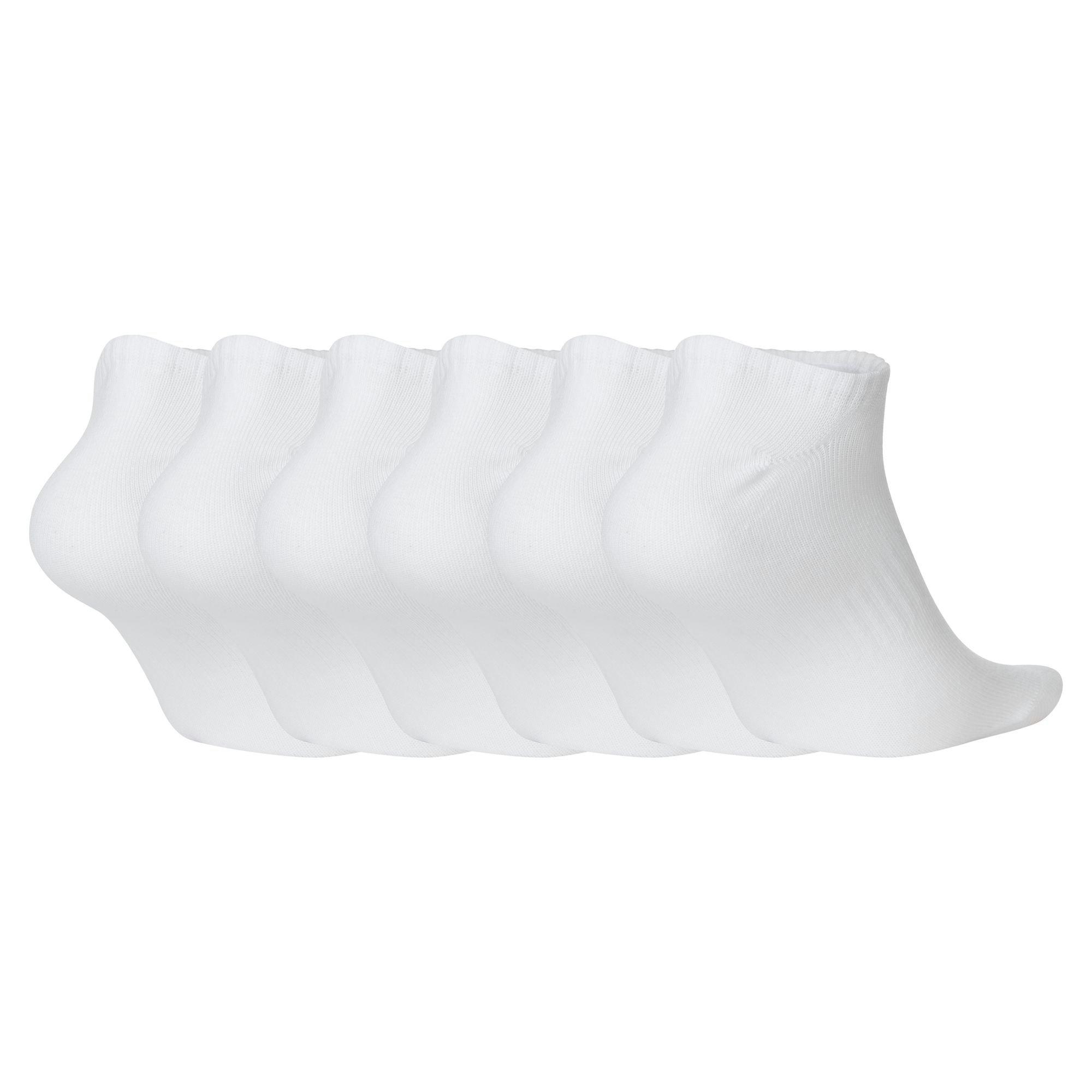 Nike Everyday Lightweight Training No Show Socks (6 Pairs)