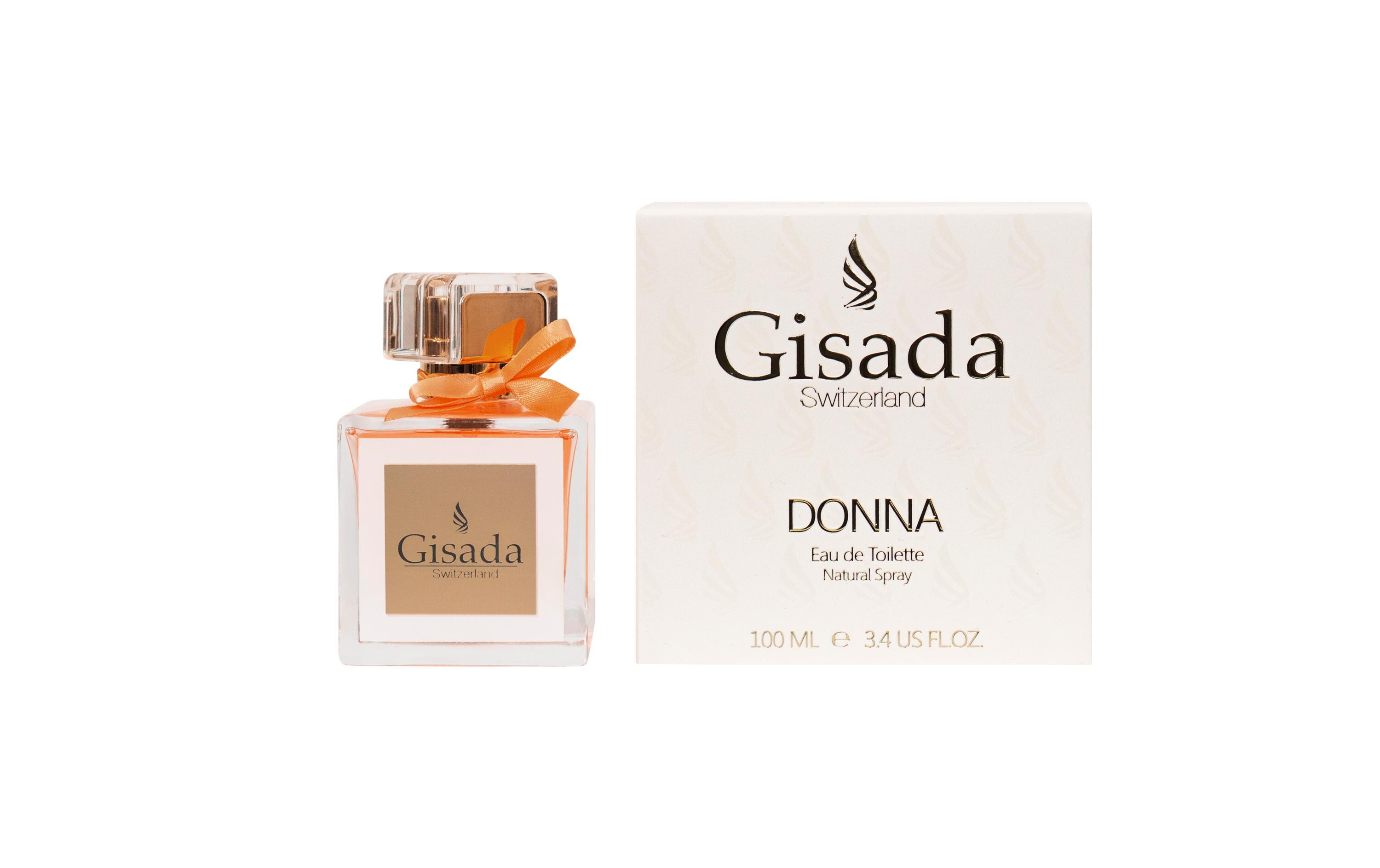 Eau de Toilette Donna 100 mlBalance aus zarten Blüten und sinnlicher Wärme