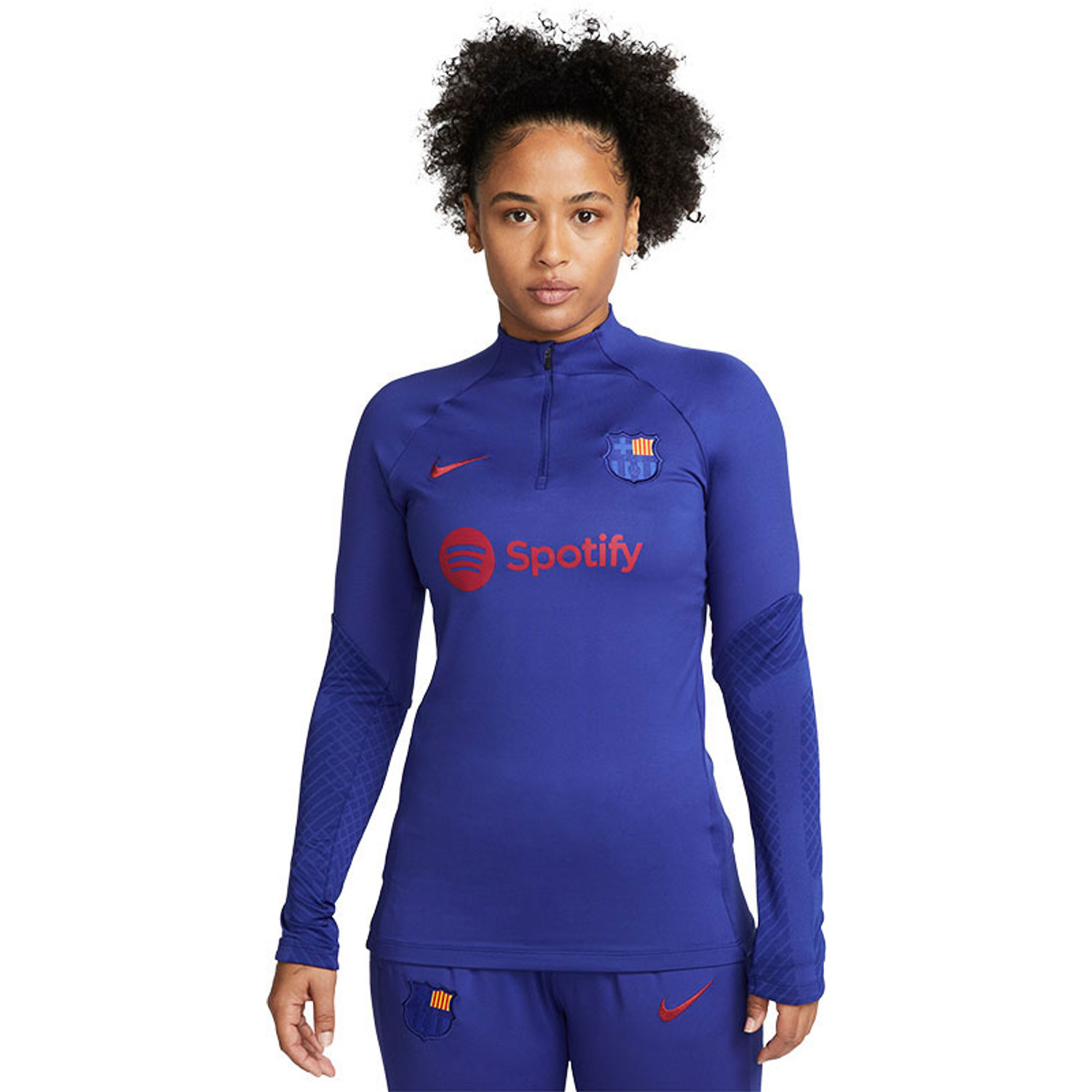 Nike FC Barcelona Trainingspak Dames