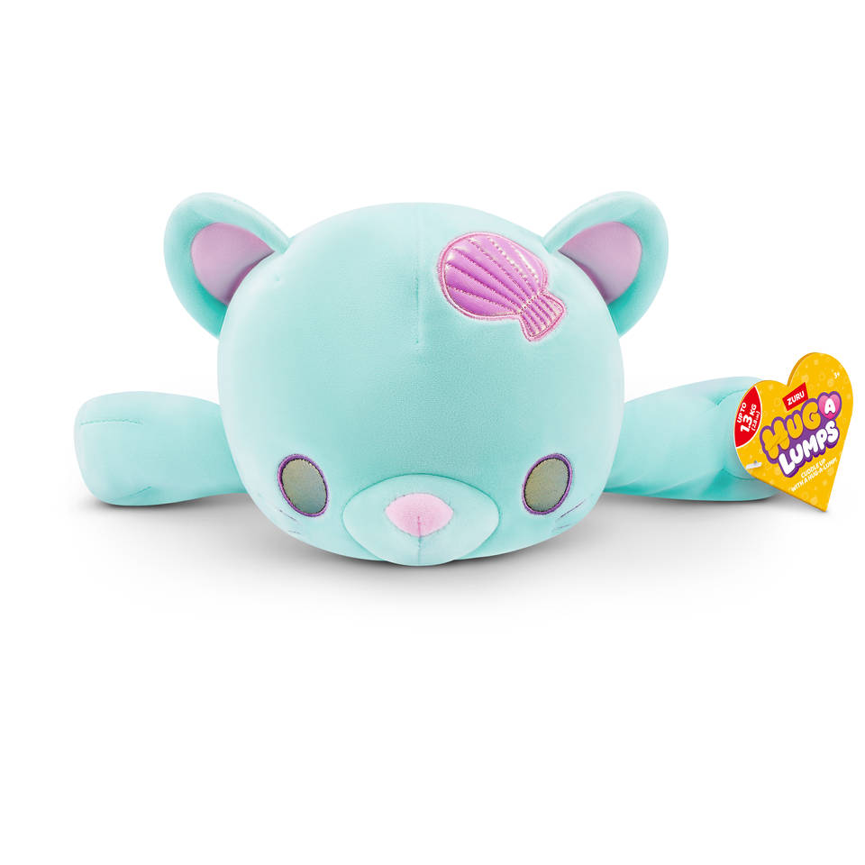 Hug-A-Lumps knuffel kitten Myrtle - 60 cm