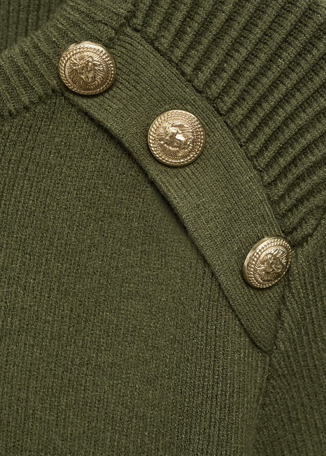 MANGO SWEATER. -- ARTURO Beige - khaki