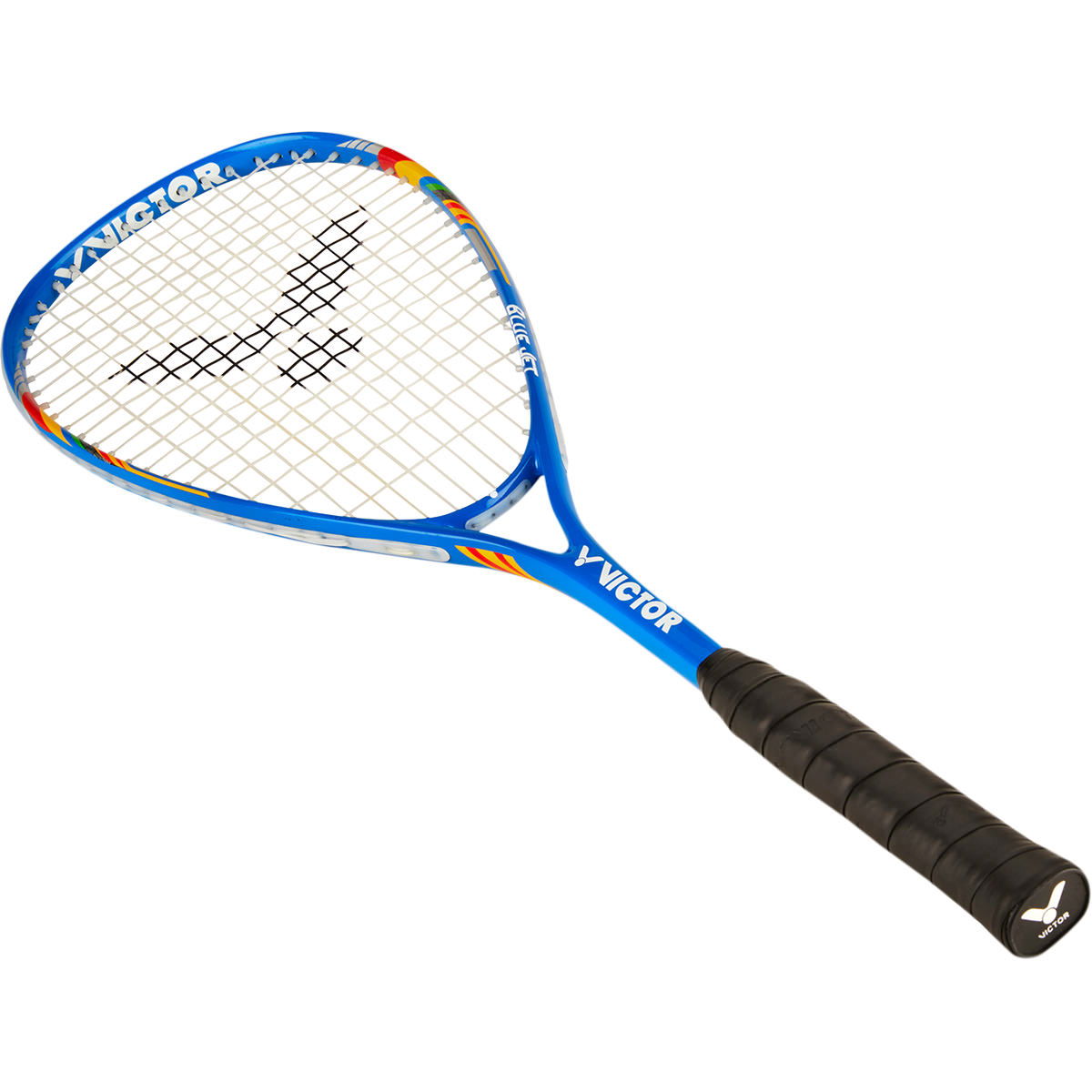 Victor Blue Jet Squashketcher