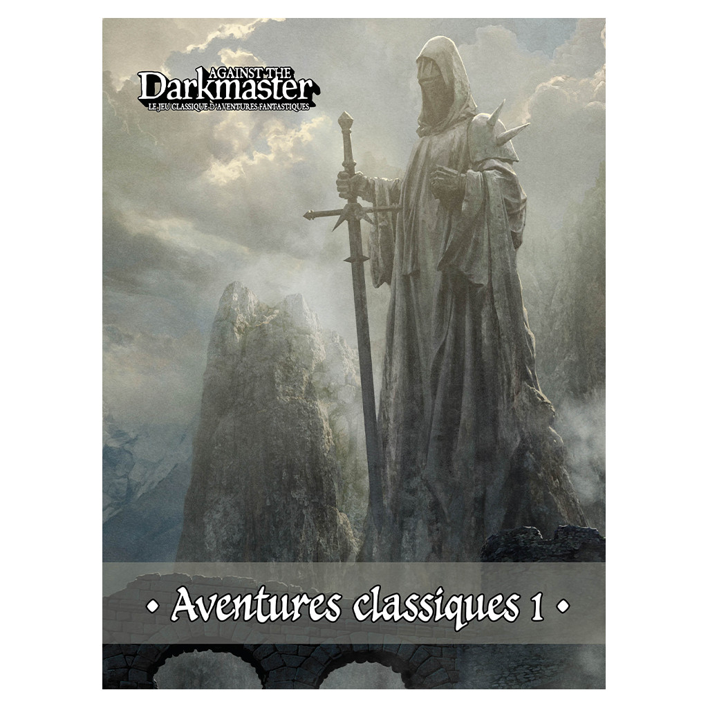 Against the Darkmaster - Aventures Classiques Vol.1