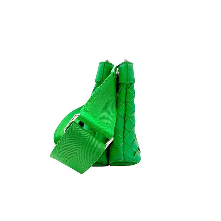 Bottega Veneta Vintage Bottega Veneta Crossbody Bag Green