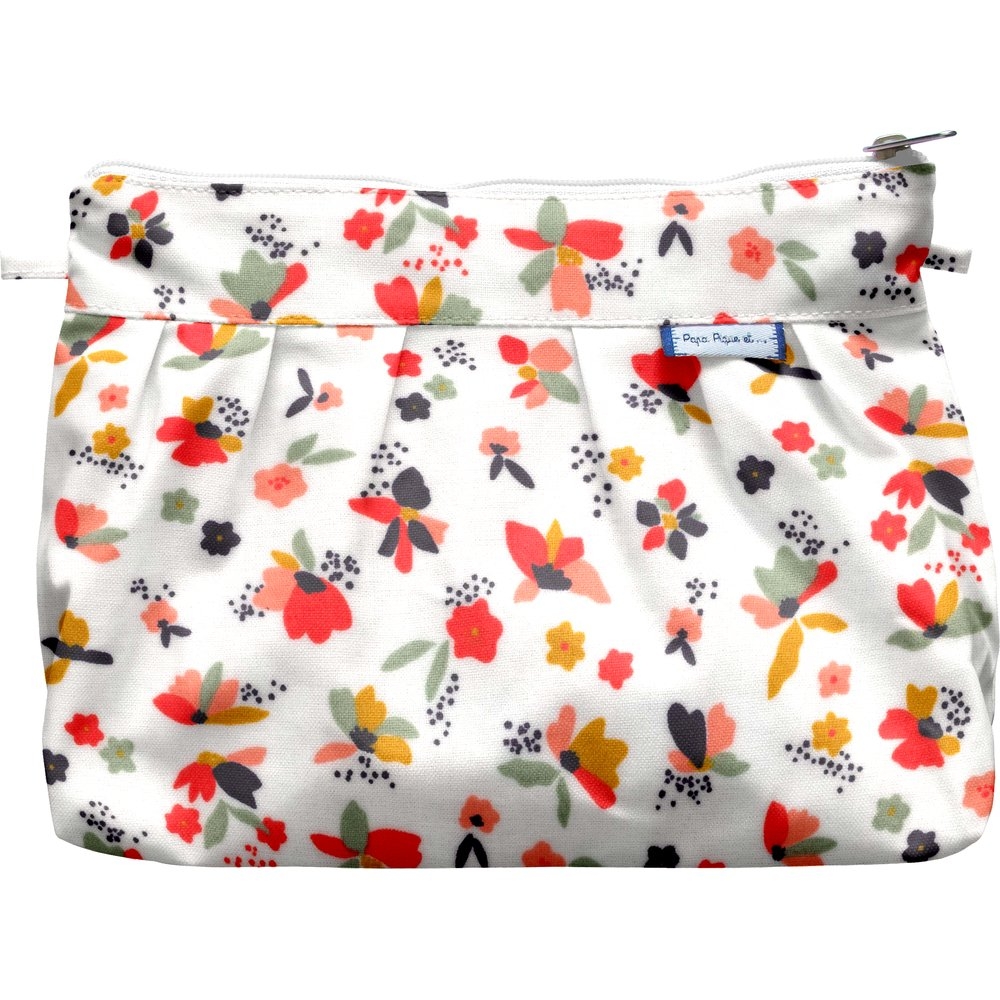 Pochette Plissée Reveil Printanier