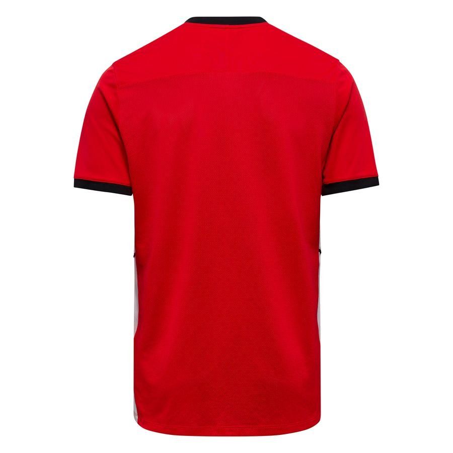 Nike T-shirt d'Entraînement Dri-FIT Academy 25 - Rouge/Noir/Blanc