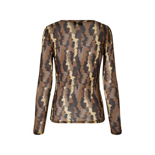 Modström FreenMD Langærmet T-shirt, Seabed, L