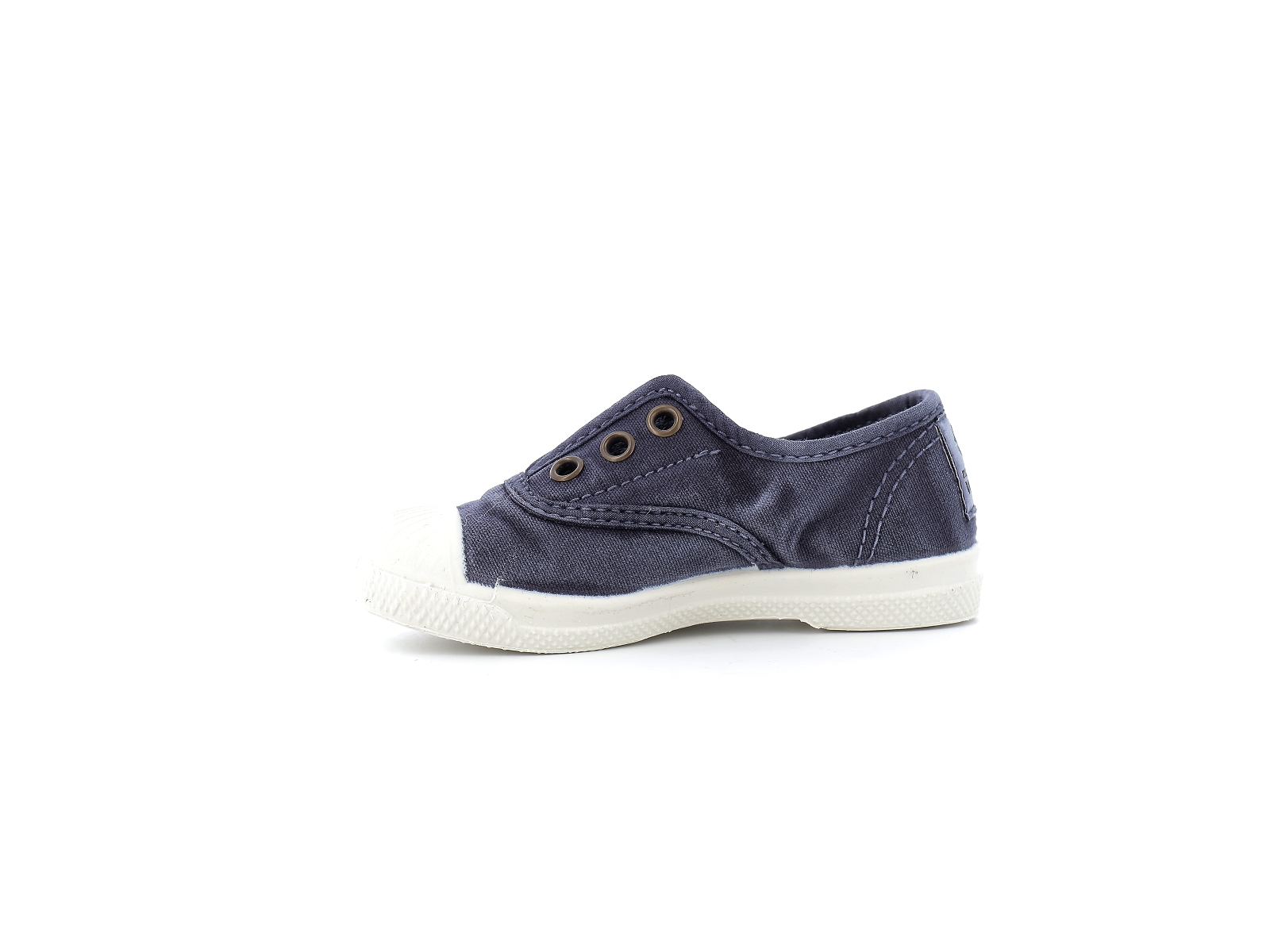 Natural world-470E Textile Bleu Foncé
