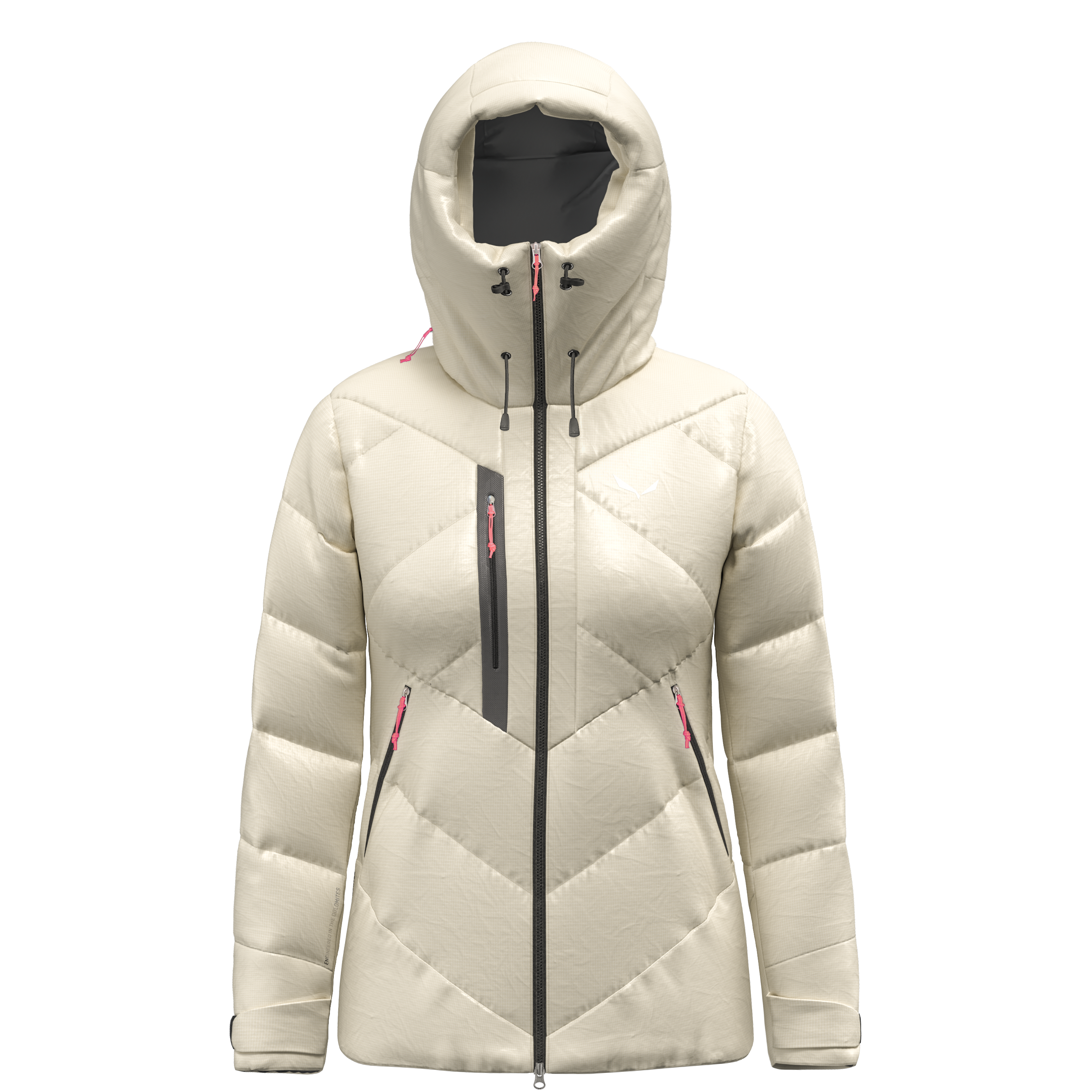 Ortles Heavy Powertex Daunenjacke Damen