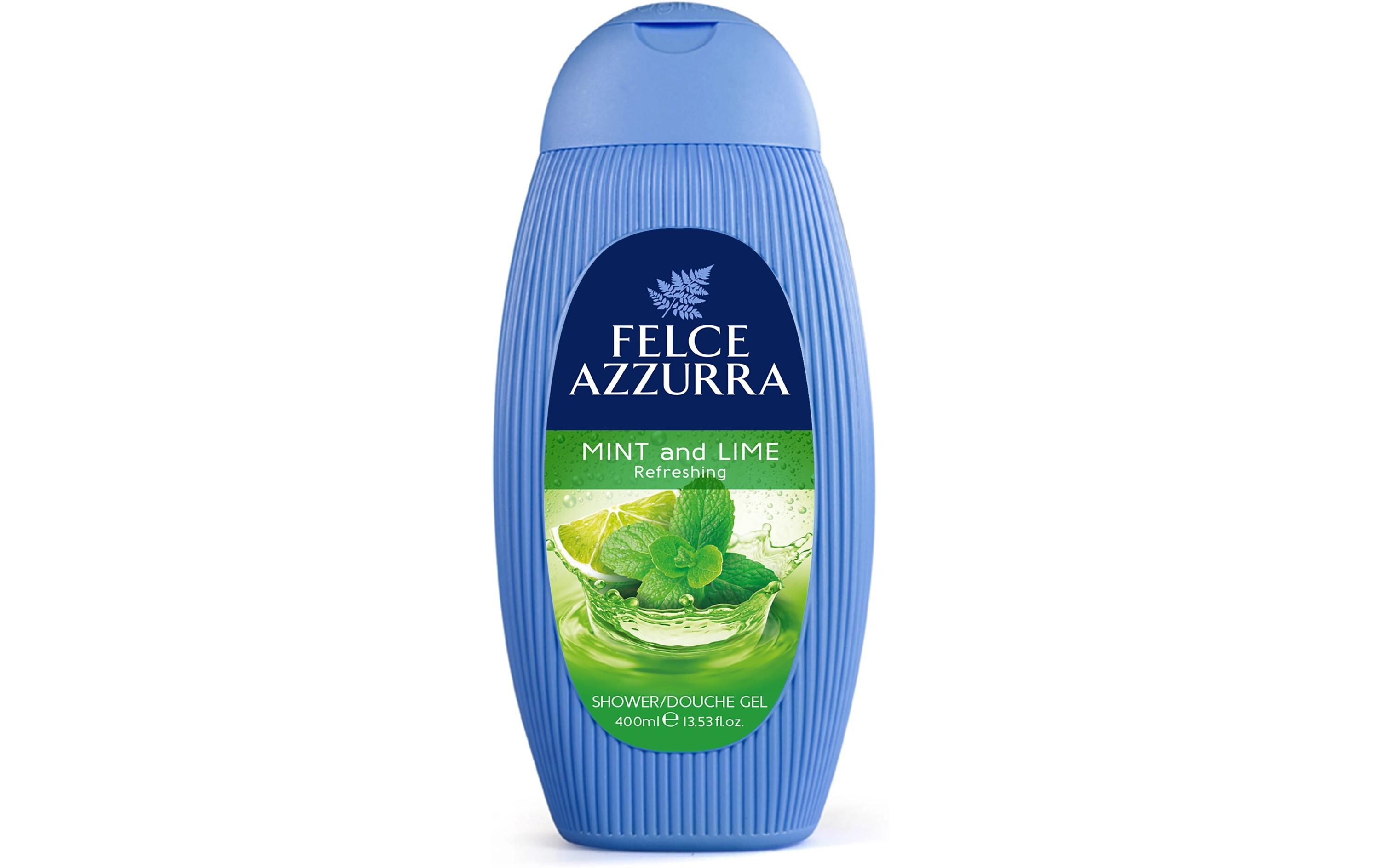 Duschgel Mint & Lime 400 mlRegenerierendes Duschmittel mit lebendigem Duft