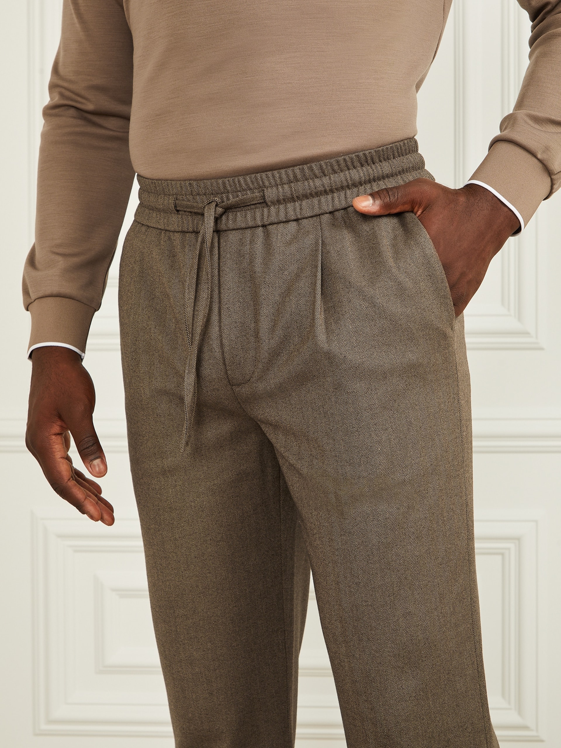 Calça Daniel Regular Tapered