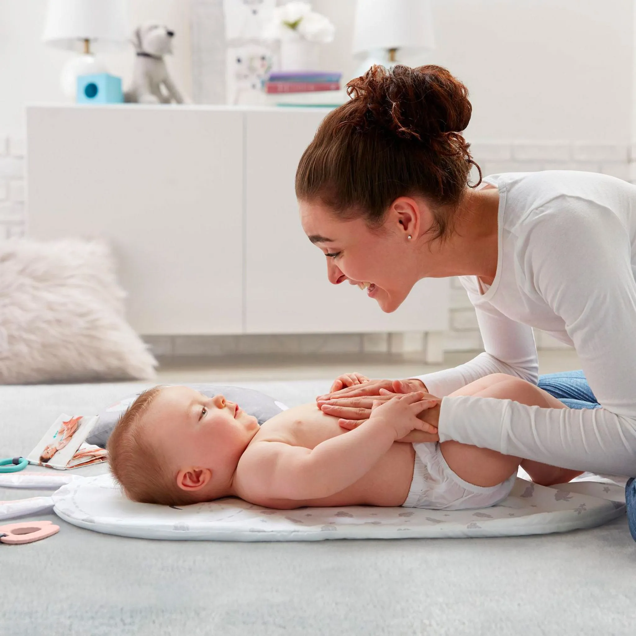 Fisher-Price Tapis De Massage Lapin