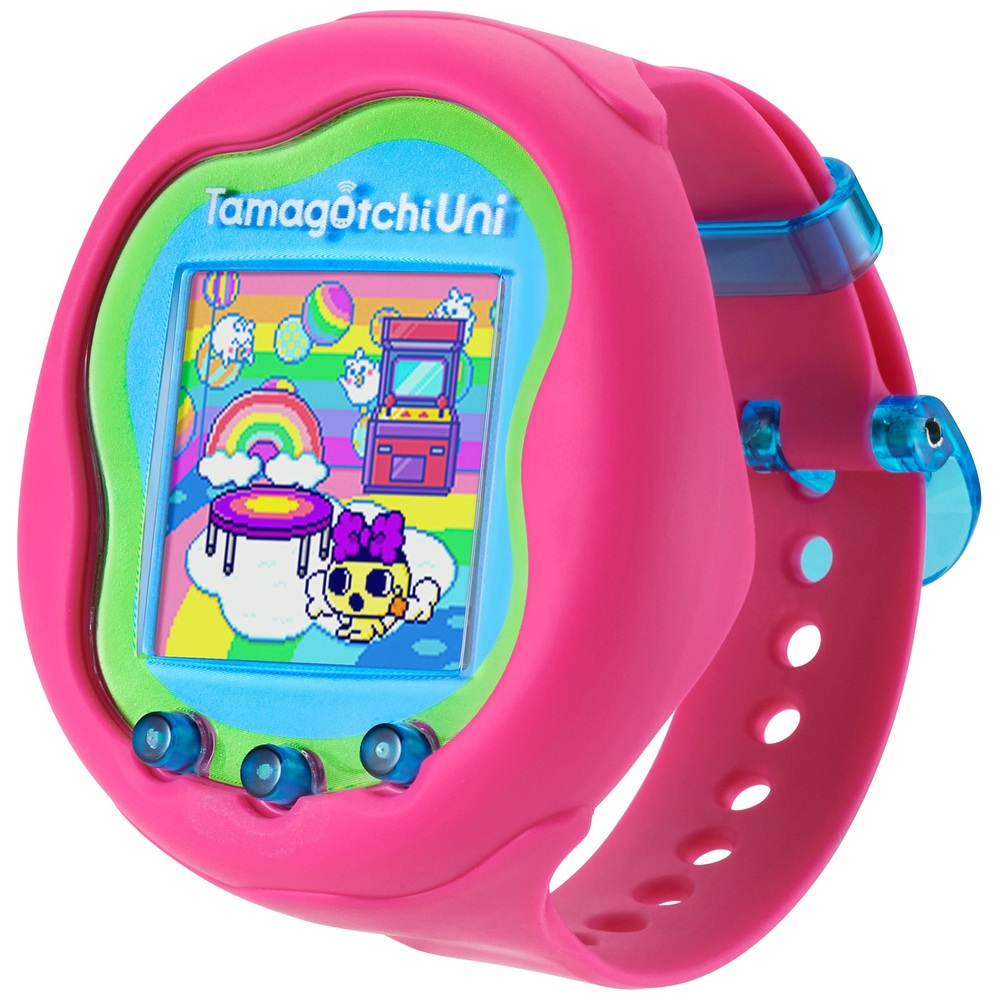 Tamagotchi Uni Pink