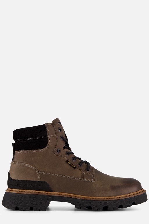 PME Legend Dragan Veterschoenen grijs