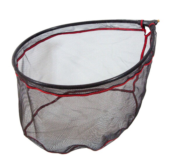 Tête d'épuisette pêche au coup Ultimate Coarse Net Fine Rubber Coated 50x40cm