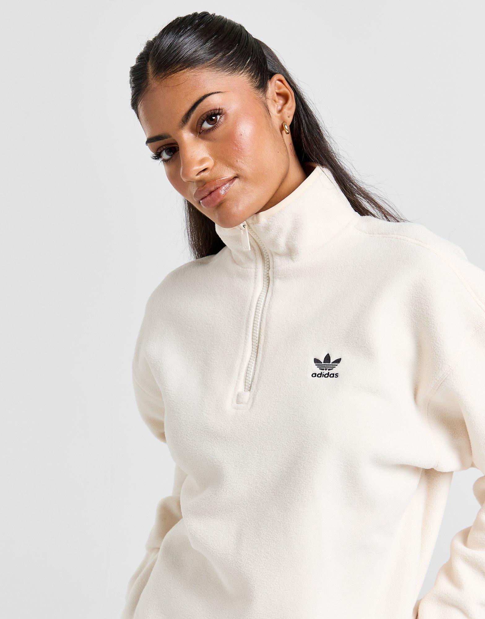 adidas Originals Polaire Zippée Femme
