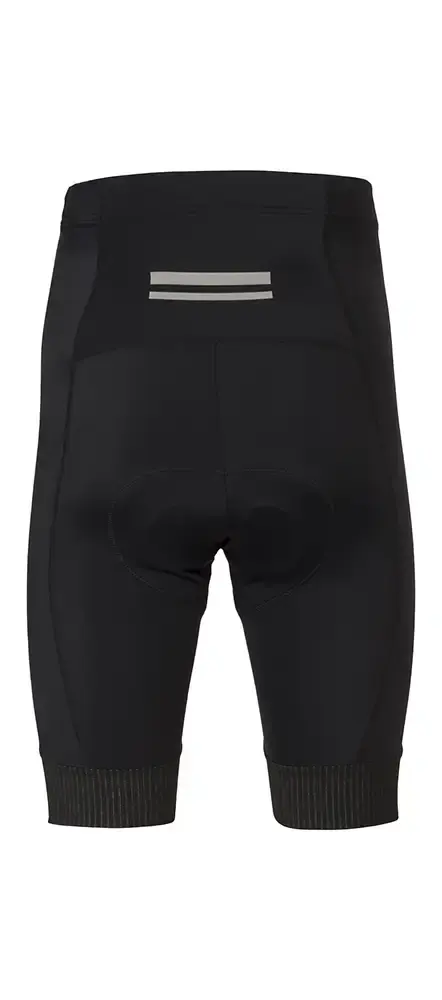 AGU Essential Fietsbroek Kort Zonder Bretels Zwart Heren