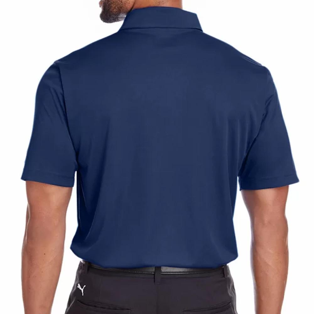 Puma Polo Marine Homme Puma Icon Golf