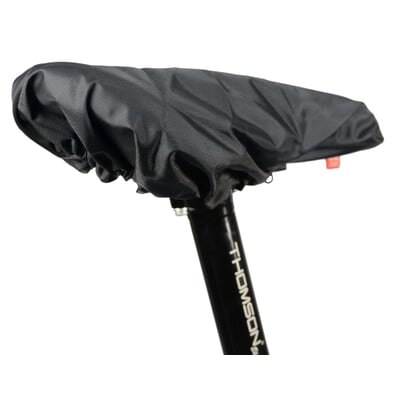 Sattelschutz Kappe, Schwarz