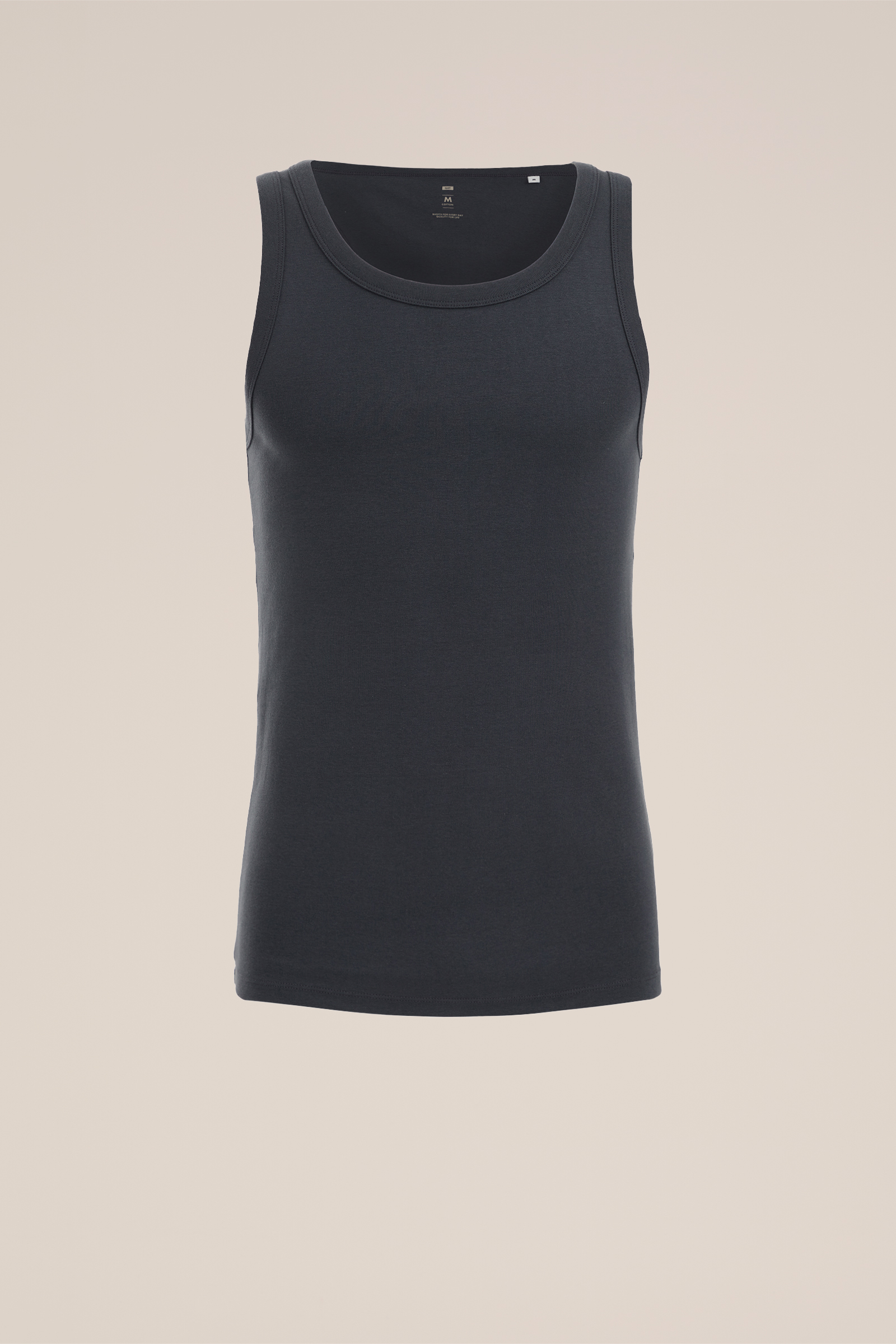 singlet WE Fashion Donkerblauw