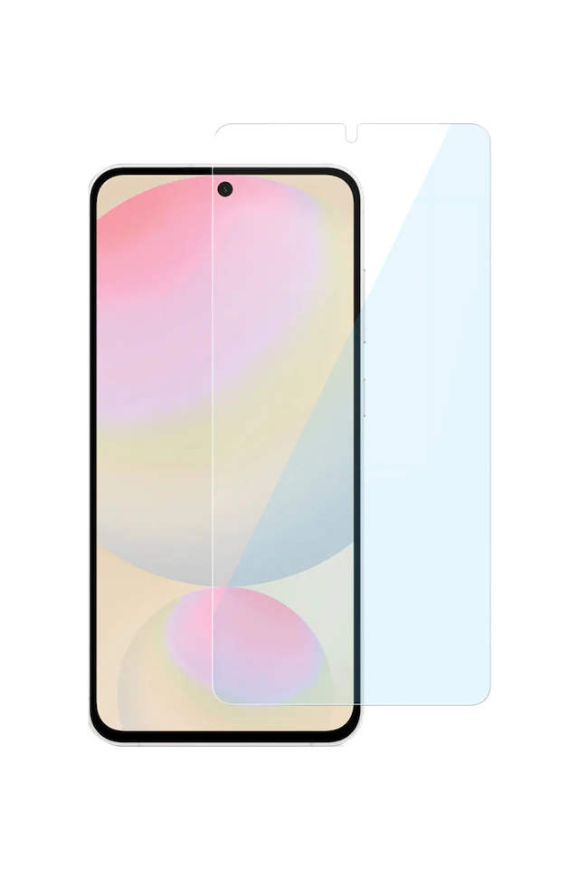 Samsung Displayschutzglas »Designed for Samsung Mobeen Tempered Glass« für Samsung Galaxy S25 FE Displayschutzfolie, Schutzfolie, Bildschirmschutz, kratz- & stossfest