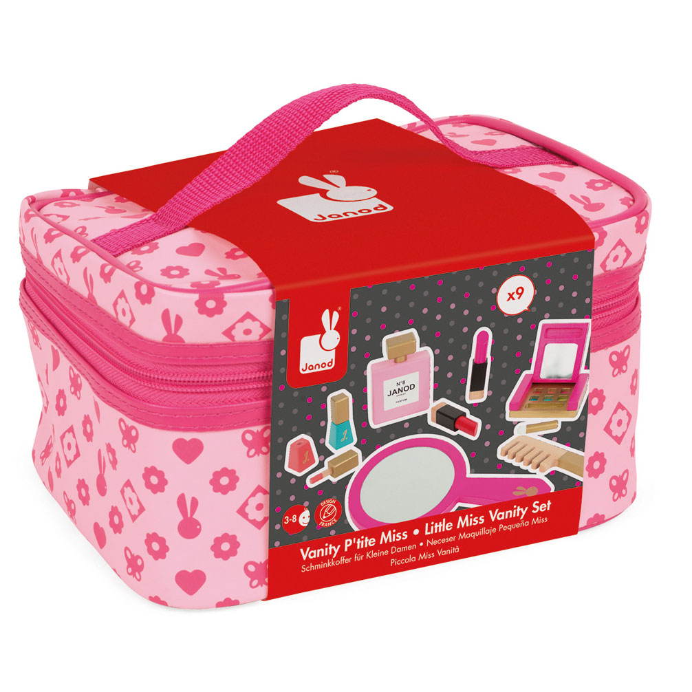 Janod Beautycase