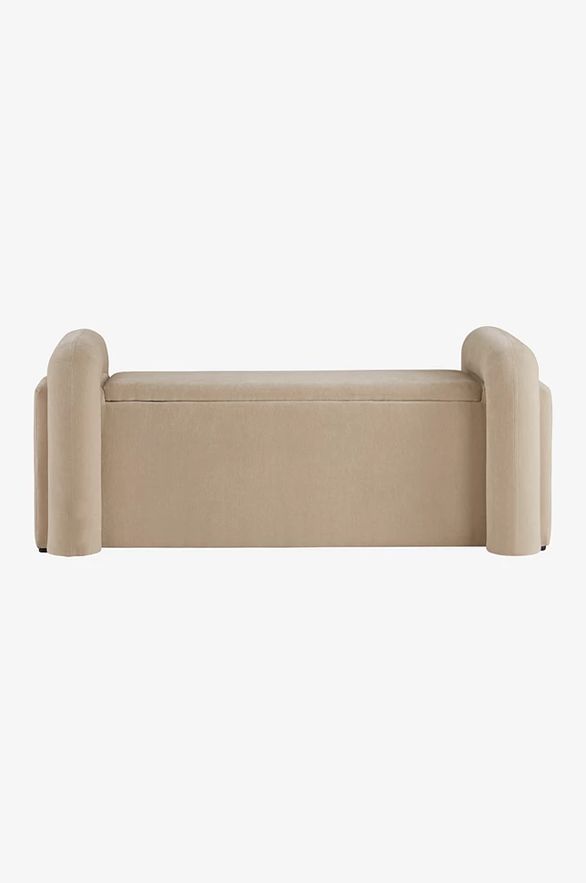 KOMORO benk med oppbevaring 150 cm