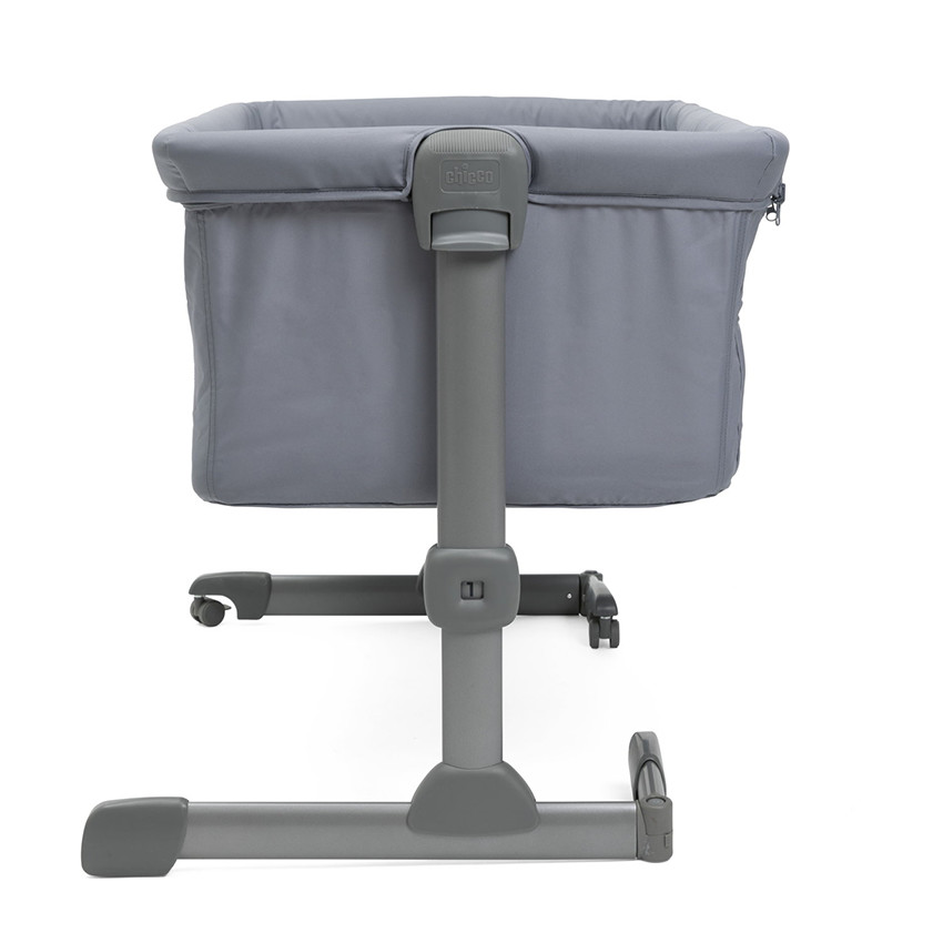 Berceau cododo Next2Me Essential - Stone Relux