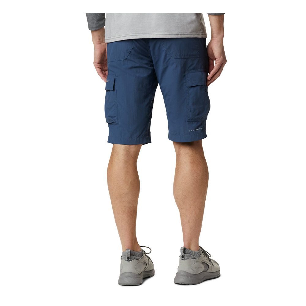Columbia SILVER RIDGE II CARGO - Short Homme dark mountain