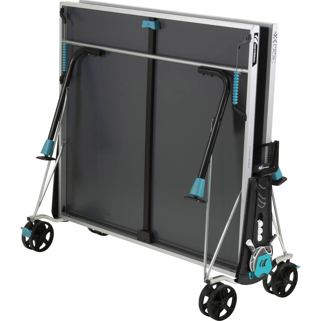 300X Outdoor tafeltennistafel (grijs)