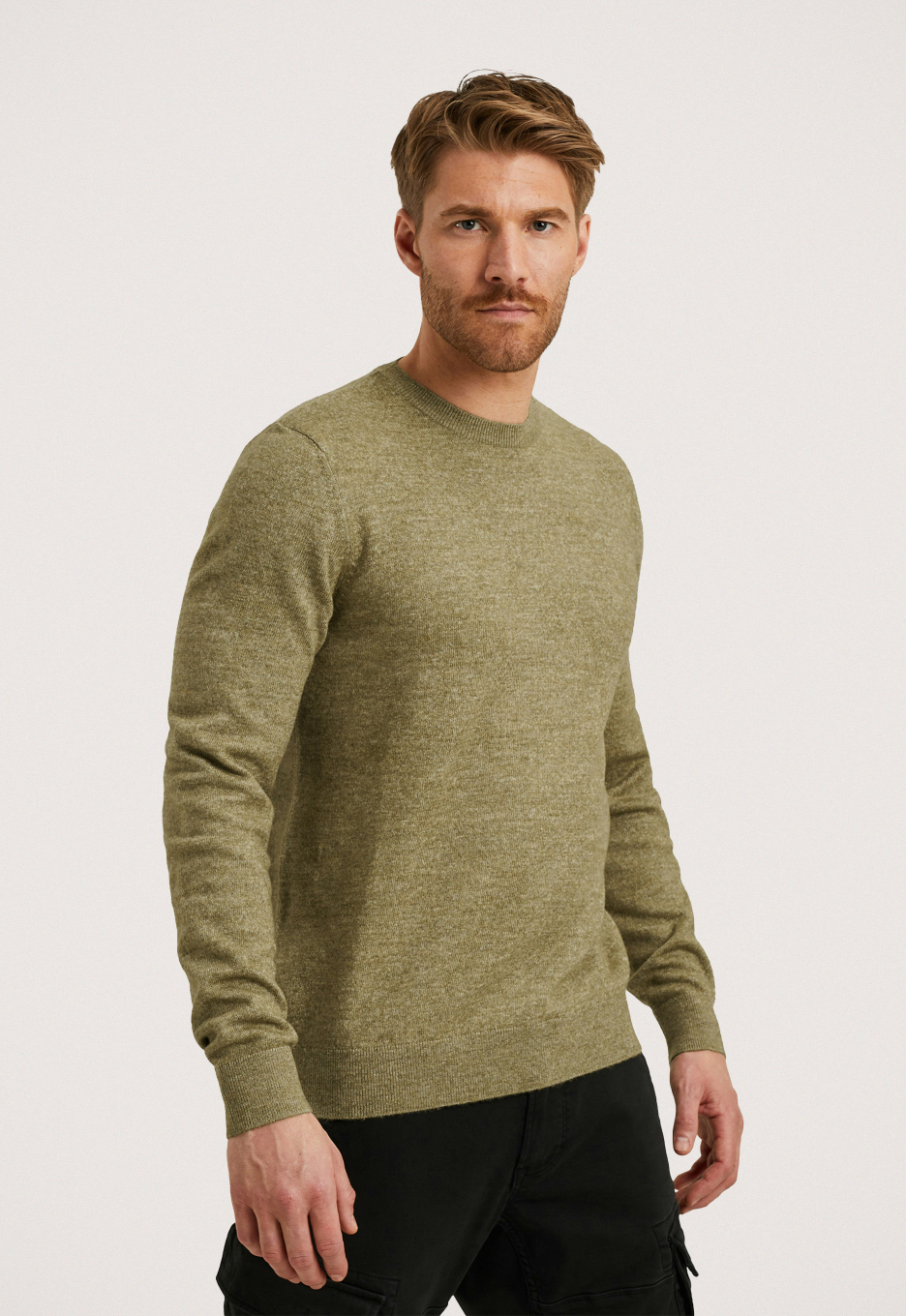 PME Legend R-neck Trui