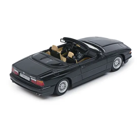 Schuco 450914900 - BMW 850 Ci schwarz 1:43