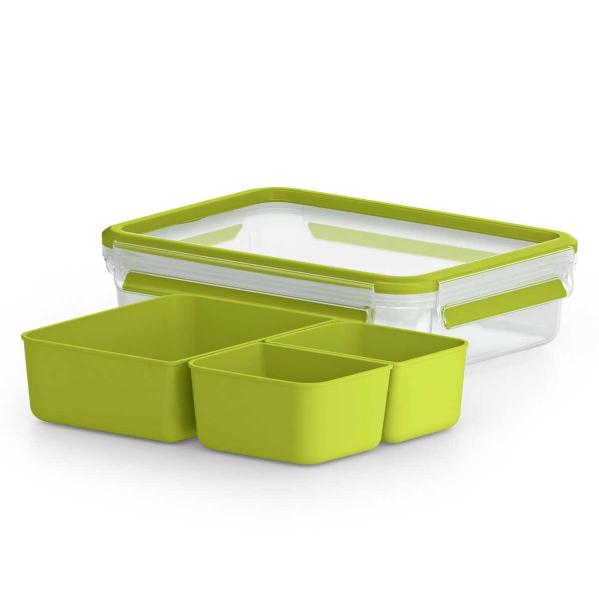 MasterSeal TO GO Snack 1,2L Matboks