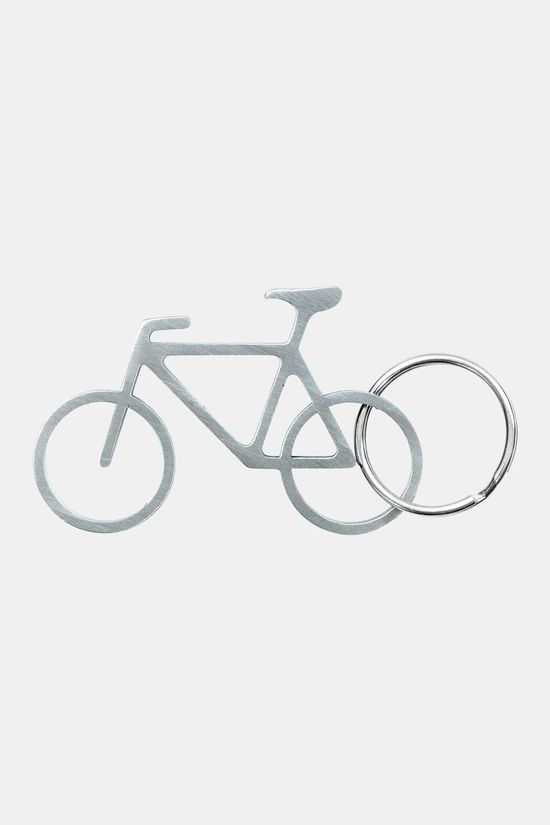 Kikkerland Kikkerland Bike Key Ring And Bottle Opener