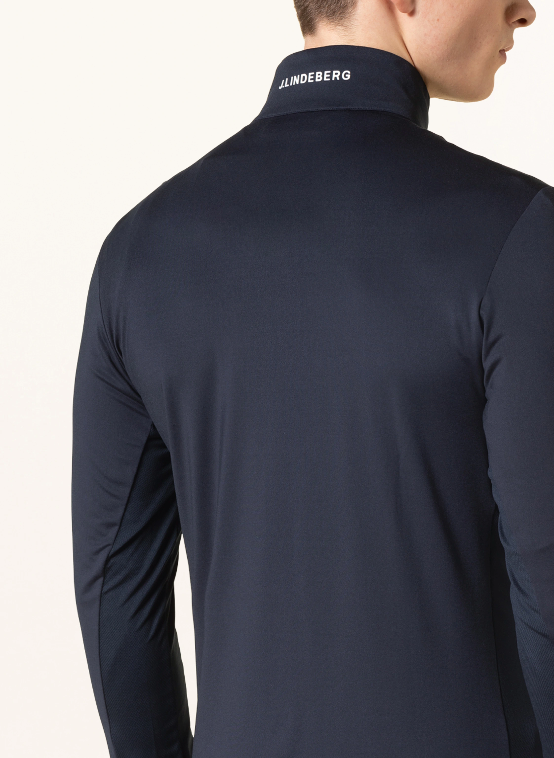 J.LINDEBERG Midlayer mit Mesh