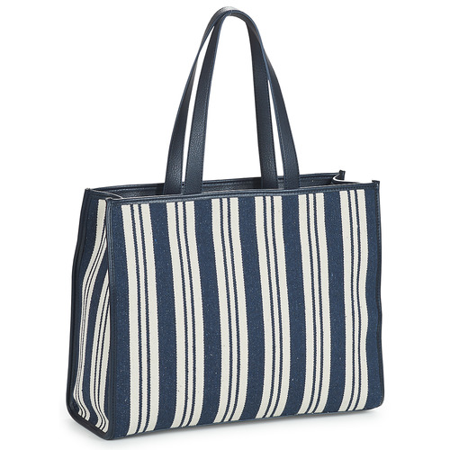 Liu Jo - L TOTE - Beige / Marine