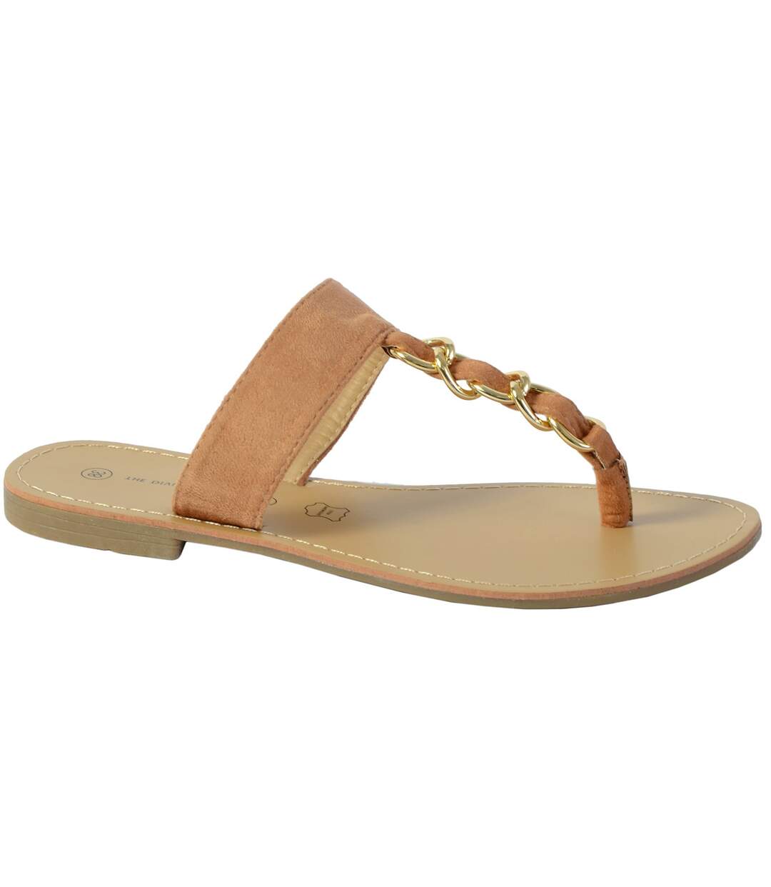 Sandale Mule The Divine Factory TDF4104