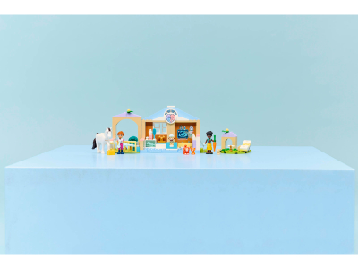 LEGO Huisdierenkliniek (42696)