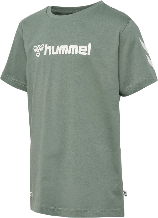 Hummel Novet T-shirt, sæt Grøn