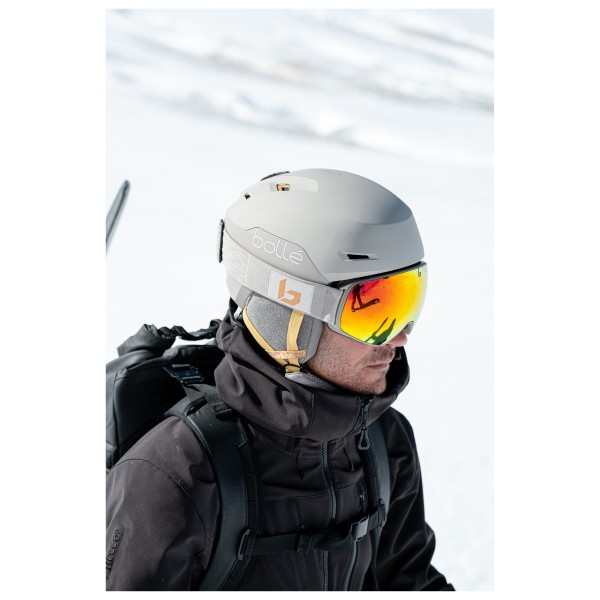 Bollé - Eco Ryft Pure MIPS - Casque de ski