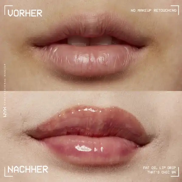 Fat Oil Lip Drip 04 Thats Chic