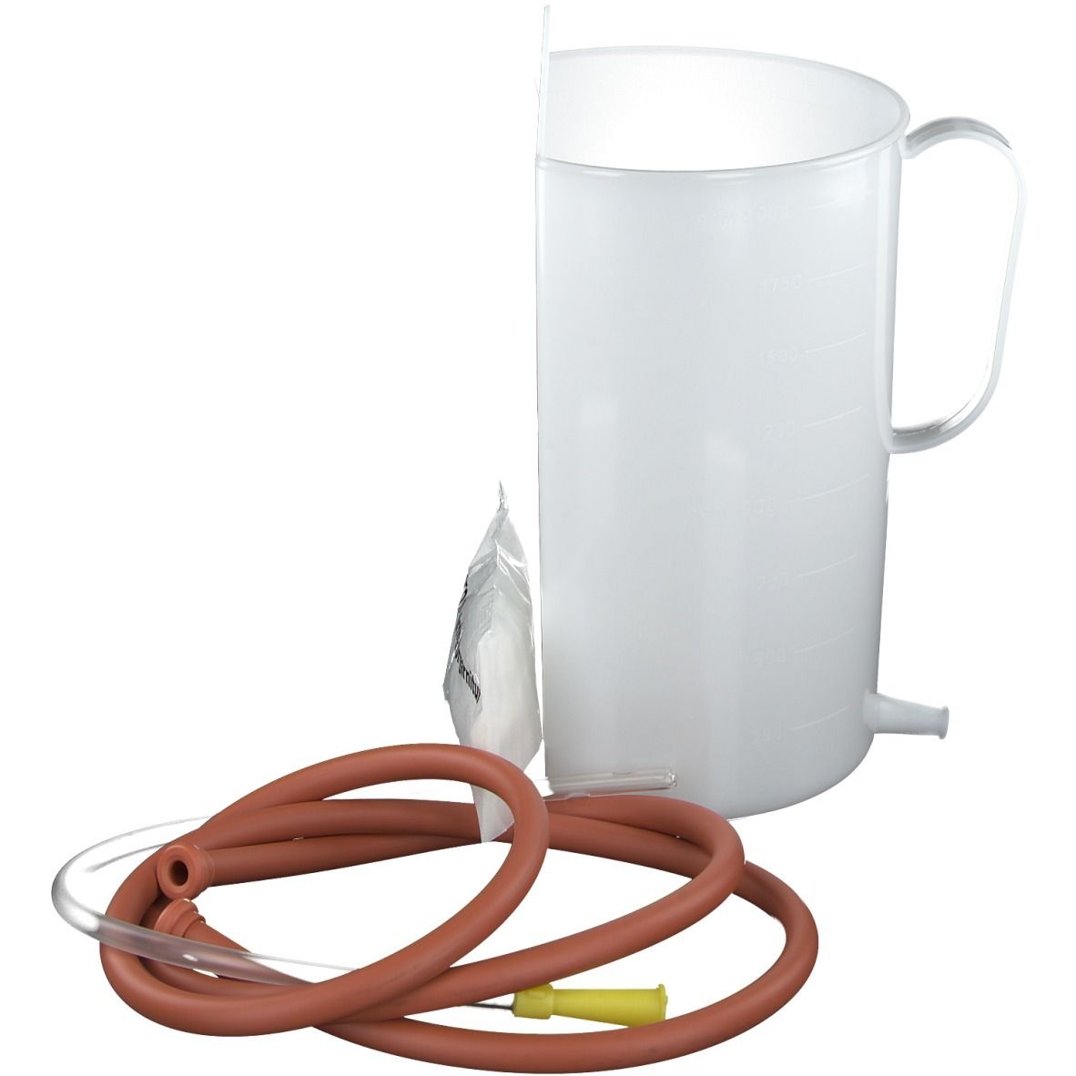 OROS® Irrigator Set mit 2 Liter Becher