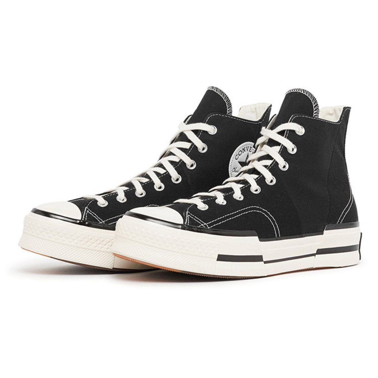 Converse Baskets Chuck 70 Plus Canvas noires