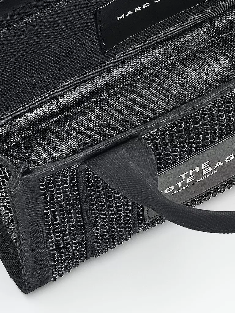 MARC JACOBS Tote Bag THE SMALL TOTE schwarz